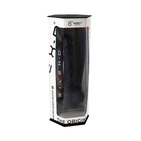 Model 1 (8'') Black BOX Model 1 (8'') Black BOX