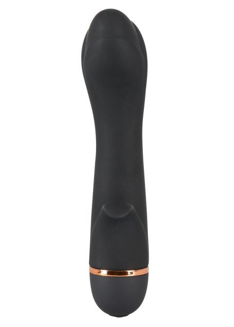 Elegancki wibrator punkt g łechtaczka 20tryb 16cm Elegancki wibrator punkt g łechtaczka 20tryb 16cm