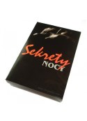 Gra erotyczna sex miłosna dla par sekrety nocy Gra erotyczna sex miłosna dla par sekrety nocy