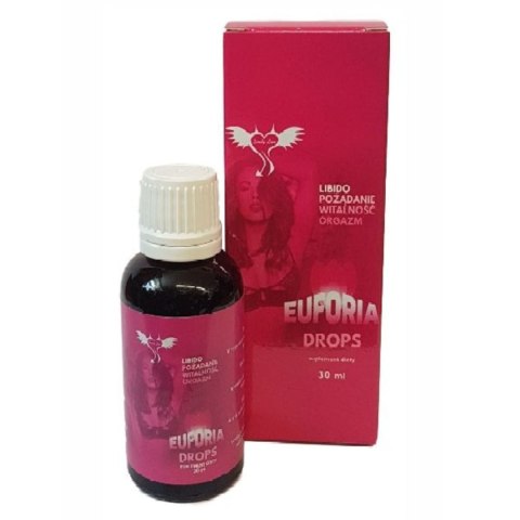 Krople podniecające mocniejsze niż johimbina 30ml Krople podniecające mocniejsze niż johimbina 30ml