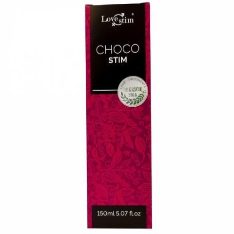 Oralny żel intymny nawilżający sex czekolada 150ml Oralny żel intymny nawilżający sex czekolada 150ml