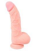 Penis na przyssawce śliczny realistyczny dildo 20c Penis na przyssawce śliczny realistyczny dildo 20c