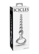 Plug/kulki-5331730000 Icicles no 67-Wibrator Plug/kulki-5331730000 Icicles no 67-Wibrator