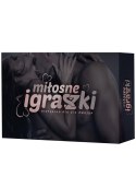 Sex gra dla par plansza karty miłosne igraszki Sex gra dla par plansza karty miłosne igraszki