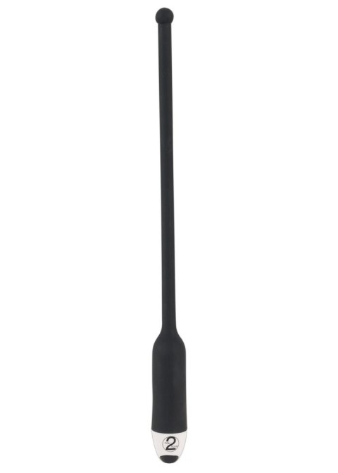 Silikonowa sonda do cewki dilator wibracje 27cm Silikonowa sonda do cewki dilator wibracje 27cm