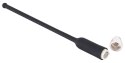 Silikonowa sonda do cewki dilator wibracje 27cm