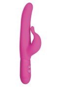 Wibrator-10 FUNCTION TEASING TICKLER PINK Wibrator-10 FUNCTION TEASING TICKLER PINK