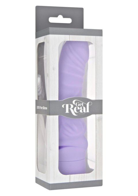 Wibrator-MINI CLASSIC G-SPOT VIBRATOR PURPLE Wibrator-MINI CLASSIC G-SPOT VIBRATOR PURPLE