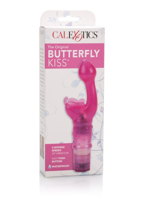 Wibrator-ORIGINAL BUTTERFLY KISS PINK Wibrator-ORIGINAL BUTTERFLY KISS PINK
