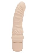Wygięty realistyczny wibrator do punktu g 17cm sex Wygięty realistyczny wibrator do punktu g 17cm sex
