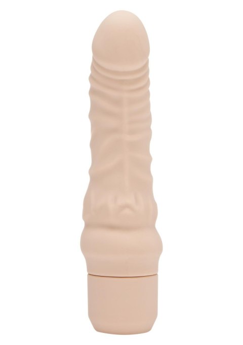 Wygięty realistyczny wibrator do punktu g 17cm sex Wygięty realistyczny wibrator do punktu g 17cm sex