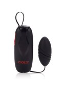 Jajko/wibr-COLT TURBO BULLET BLACK Jajko/wibr-COLT TURBO BULLET BLACK