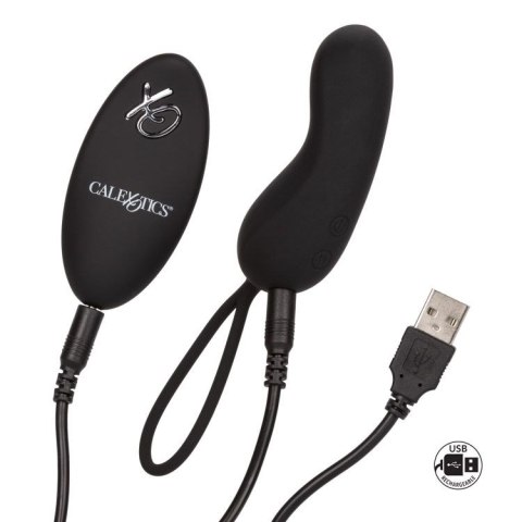 Jajko/wibr-REMOTE RECHARGEABLE CURVE BLACK Jajko/wibr-REMOTE RECHARGEABLE CURVE BLACK