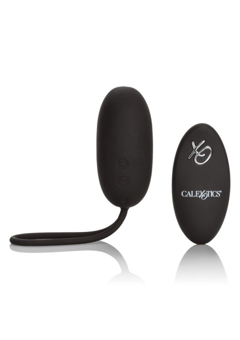 Jajko/wibr-REMOTE RECHARGEABLE EGG BLACK Jajko/wibr-REMOTE RECHARGEABLE EGG BLACK