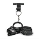 Kajdanki-Over the Door Wrist Cuffs Kajdanki-Over the Door Wrist Cuffs