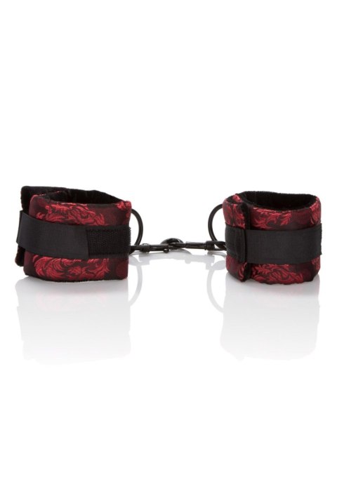 Kajdanki-SCANDAL UNIVERSAL CUFF SET Kajdanki-SCANDAL UNIVERSAL CUFF SET