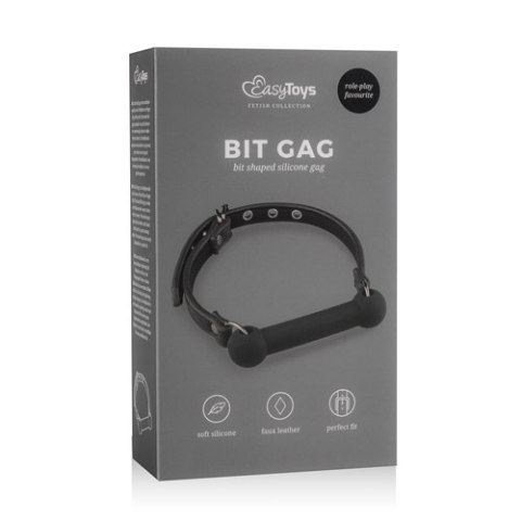 Knebel-Silicone Bit Gag Knebel-Silicone Bit Gag