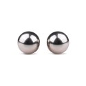 Kulki-Silver ben wa balls - 19mm Kulki-Silver ben wa balls - 19mm
