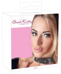 Ozdobna obroża dla kobiety kryształki bdsm erotyka Ozdobna obroża dla kobiety kryształki bdsm erotyka
