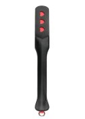 Pejcz-Long Leather Paddle With Heart Pejcz-Long Leather Paddle With Heart