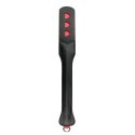 Pejcz-Long Leather Paddle With Heart Pejcz-Long Leather Paddle With Heart