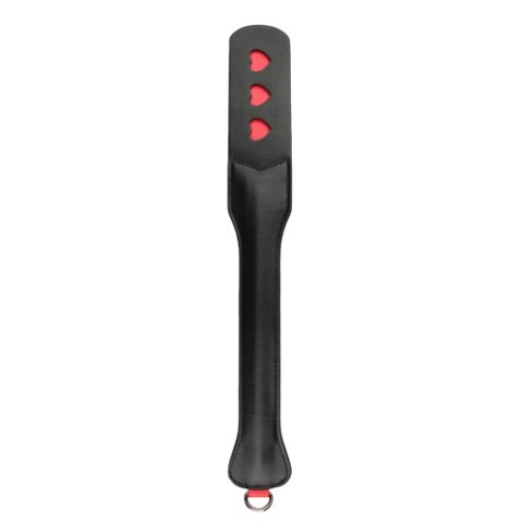 Pejcz-Long Leather Paddle With Heart Pejcz-Long Leather Paddle With Heart