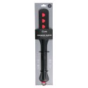 Pejcz-Long Leather Paddle With Heart Pejcz-Long Leather Paddle With Heart