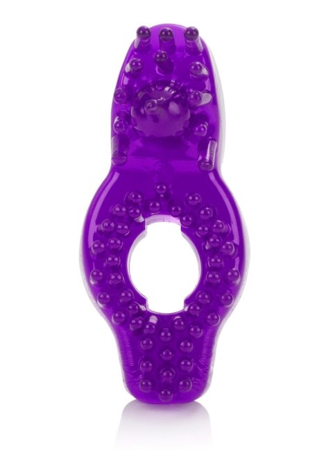 Pierścień-SUPER STRETCH ENHANCER RING PURPLE Pierścień-SUPER STRETCH ENHANCER RING PURPLE
