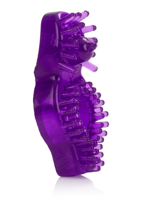 Pierścień-SUPER STRETCH ENHANCER RING PURPLE Pierścień-SUPER STRETCH ENHANCER RING PURPLE