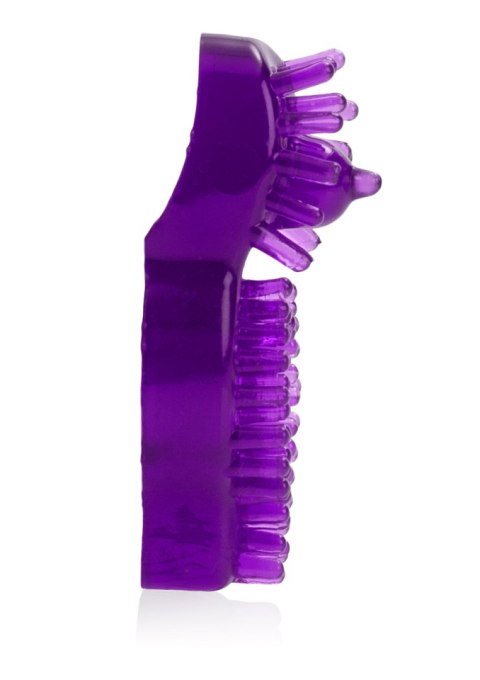 Pierścień-SUPER STRETCH ENHANCER RING PURPLE Pierścień-SUPER STRETCH ENHANCER RING PURPLE