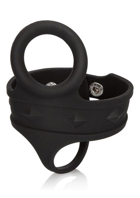 Pierścień-TRI-SNAP BALL SPREADER BLACK Pierścień-TRI-SNAP BALL SPREADER BLACK