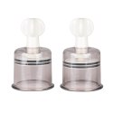 Pompka-Nipple & Clit Suckers Large 2 pcs Pompka-Nipple & Clit Suckers Large 2 pcs