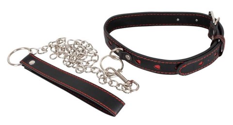 Smycz metalowa z obrożą kobieca bondage bdsm sex Smycz metalowa z obrożą kobieca bondage bdsm sex