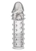 Stymulator-apollo extender clear Stymulator-apollo extender clear