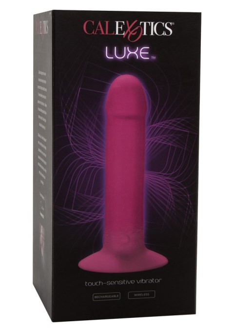 Wibrator-LUXE TOUCH SENSITIVE VIBRATOR PURPLE Wibrator-LUXE TOUCH SENSITIVE VIBRATOR PURPLE