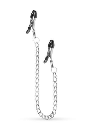 Zaciski na sutki Classic Nipple Clamps With Chain Zaciski na sutki Classic Nipple Clamps With Chain