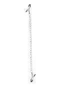 Zaciski na sutki Classic Nipple Clamps With Chain