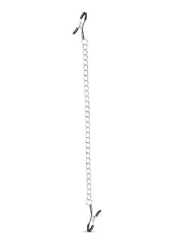 Zaciski na sutki Classic Nipple Clamps With Chain Zaciski na sutki Classic Nipple Clamps With Chain