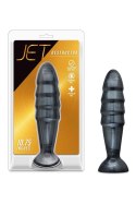 Czarny gruby silikonowy plug zatyczka korek analny Czarny gruby silikonowy plug zatyczka korek analny