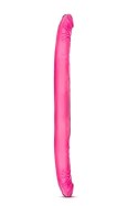 Dildo-B YOURS 16INCH DOUBLE DILDO PINK Dildo-B YOURS 16INCH DOUBLE DILDO PINK