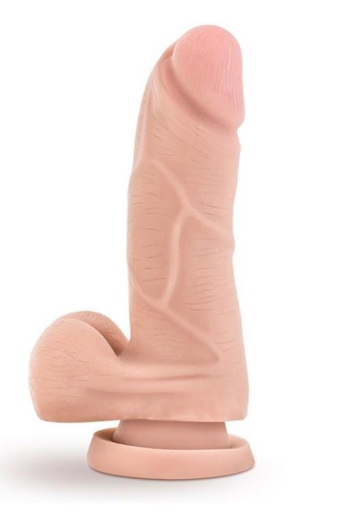 Dildo-au naturel 5.5inch mighty mike beige Dildo-au naturel 5.5inch mighty mike beige