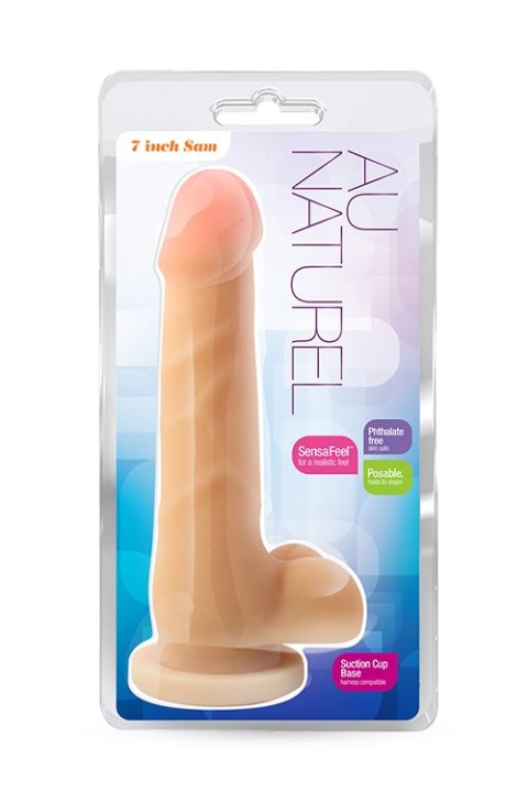 Dildo bardzo realistyczny wyżyłowany giętki penis Dildo bardzo realistyczny wyżyłowany giętki penis