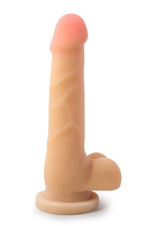 Dildo bardzo realistyczny wyżyłowany giętki penis Dildo bardzo realistyczny wyżyłowany giętki penis