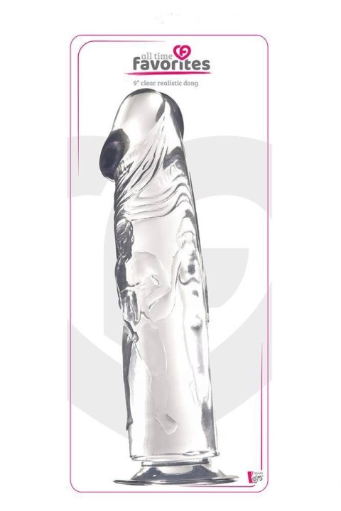 Dildo-jelly joy perfect clear Dildo-jelly joy perfect clear