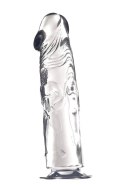 Dildo-jelly joy perfect clear Dildo-jelly joy perfect clear