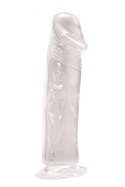 Dildo-jelly joy perfect clear Dildo-jelly joy perfect clear