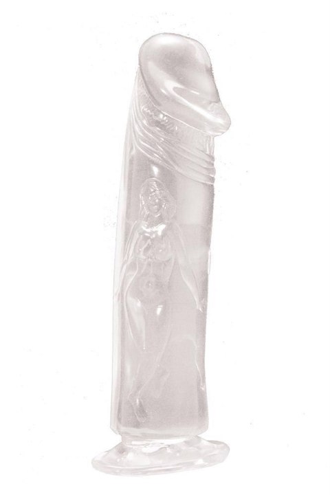 Dildo-jelly joy perfect clear Dildo-jelly joy perfect clear