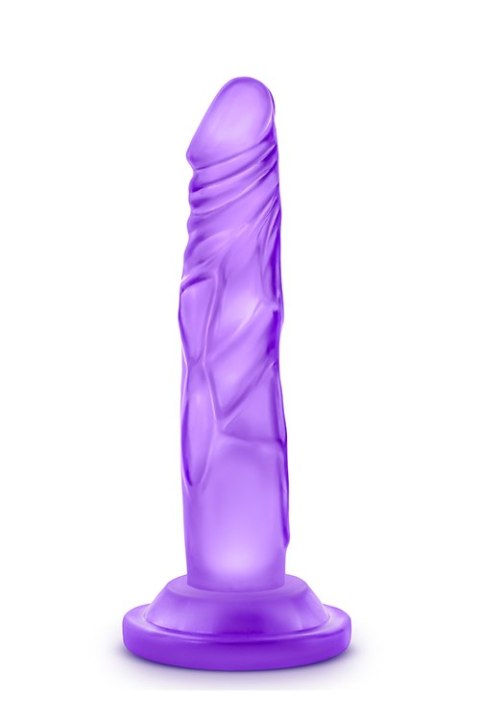 Dildo-naturally yours 5inch mini cock purple Dildo-naturally yours 5inch mini cock purple