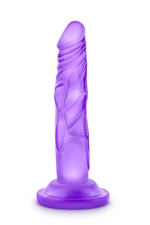 Dildo-naturally yours 5inch mini cock purple Dildo-naturally yours 5inch mini cock purple