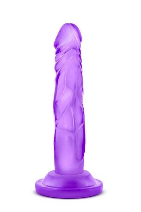 Dildo-naturally yours 5inch mini cock purple Dildo-naturally yours 5inch mini cock purple